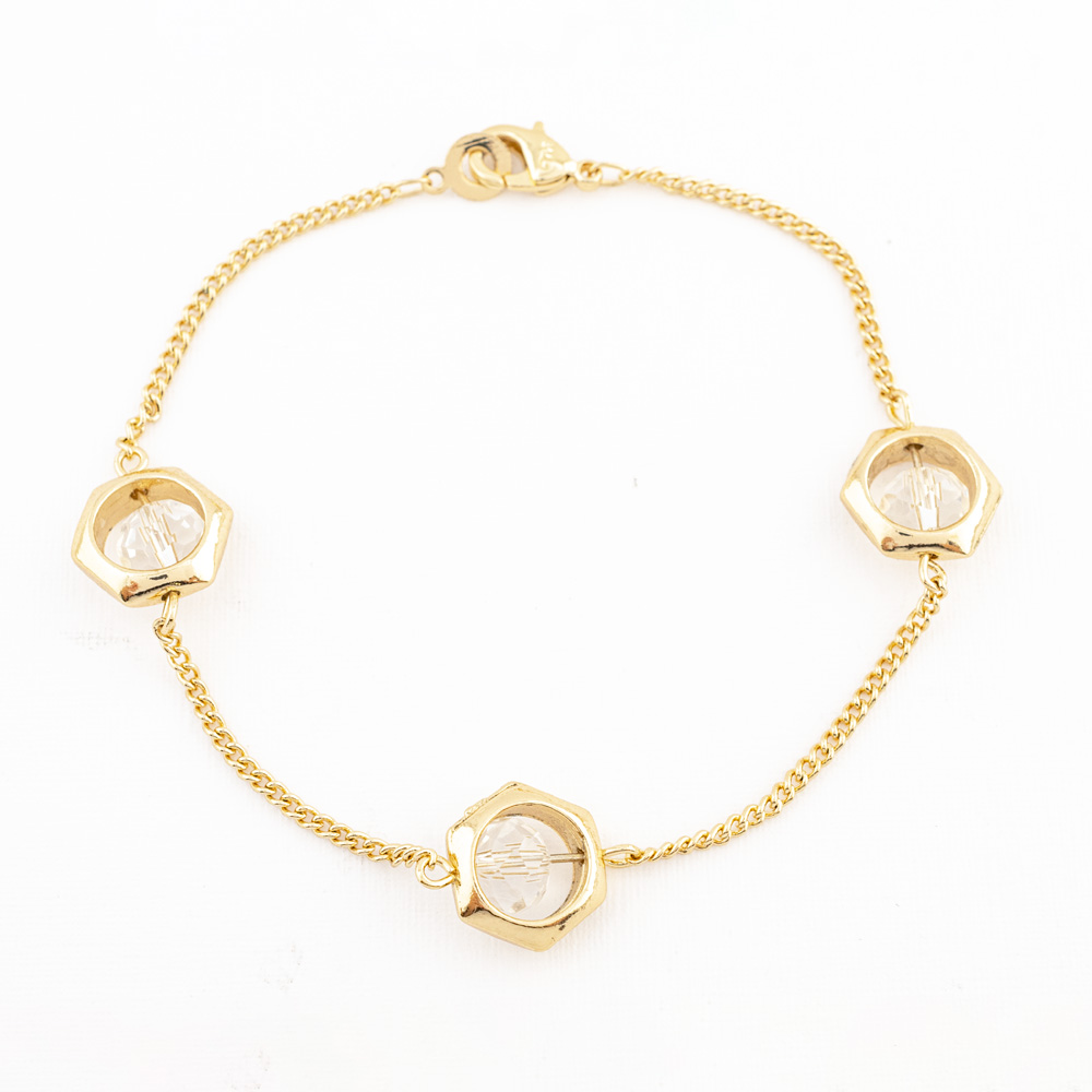 PULSERA CRYSTIME