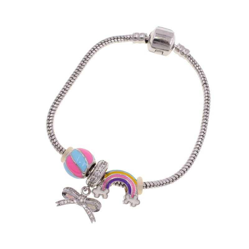 PULSERA RODIO GOLDEN ROD
