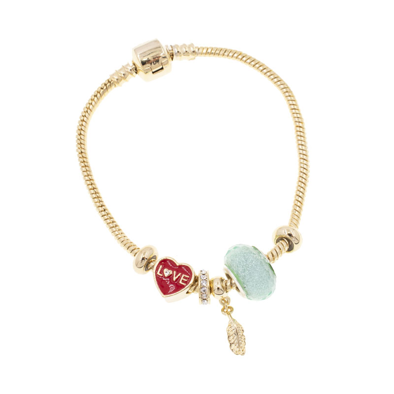 PULSERA CRYSTIME