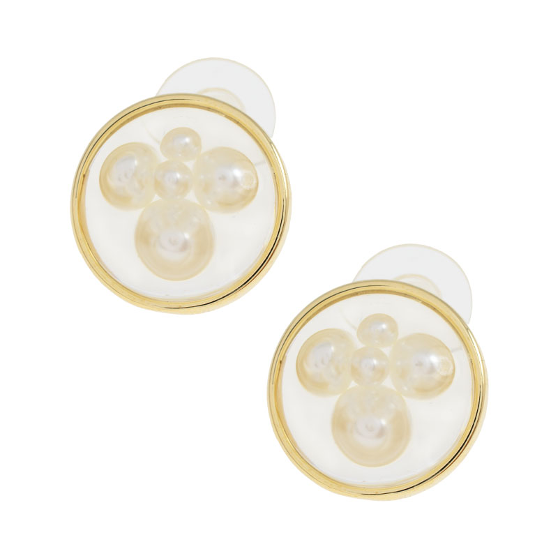 BROQUEL CHAPA PEARLTIME
