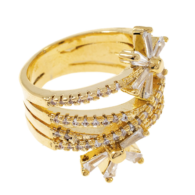 ANILLO  CHAPA CRYSTIME