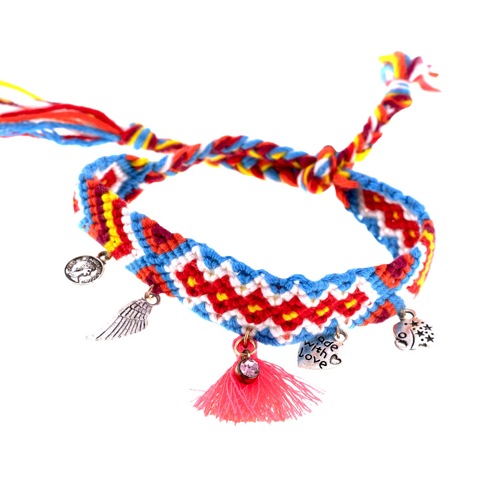 PULSERA GOLDEN COLORS