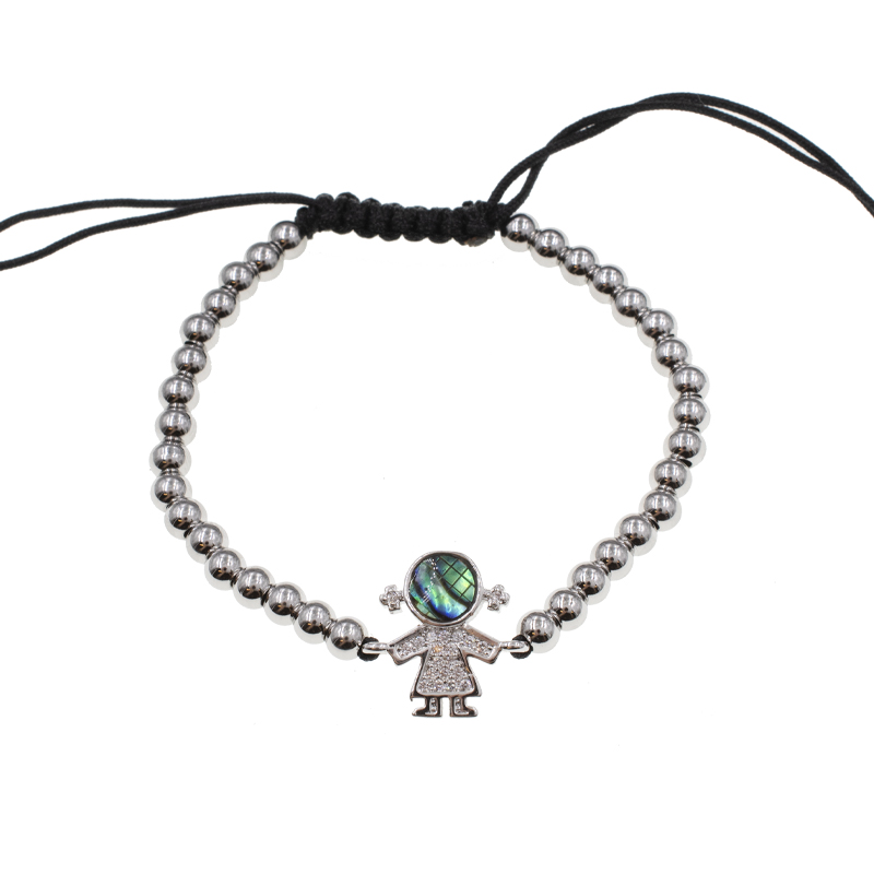 PULSERA RODIO GOLDEN ROD