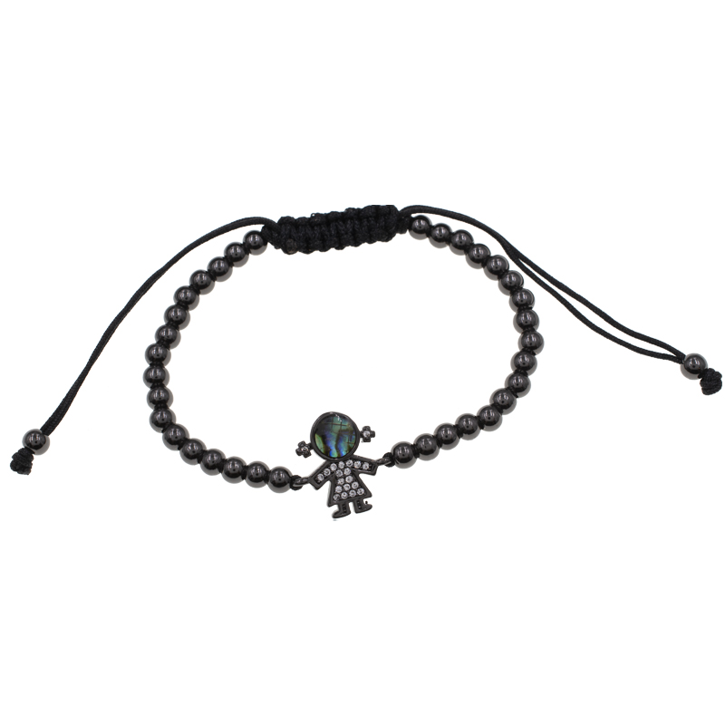 PULSERA RODIO GOLDEN ROD