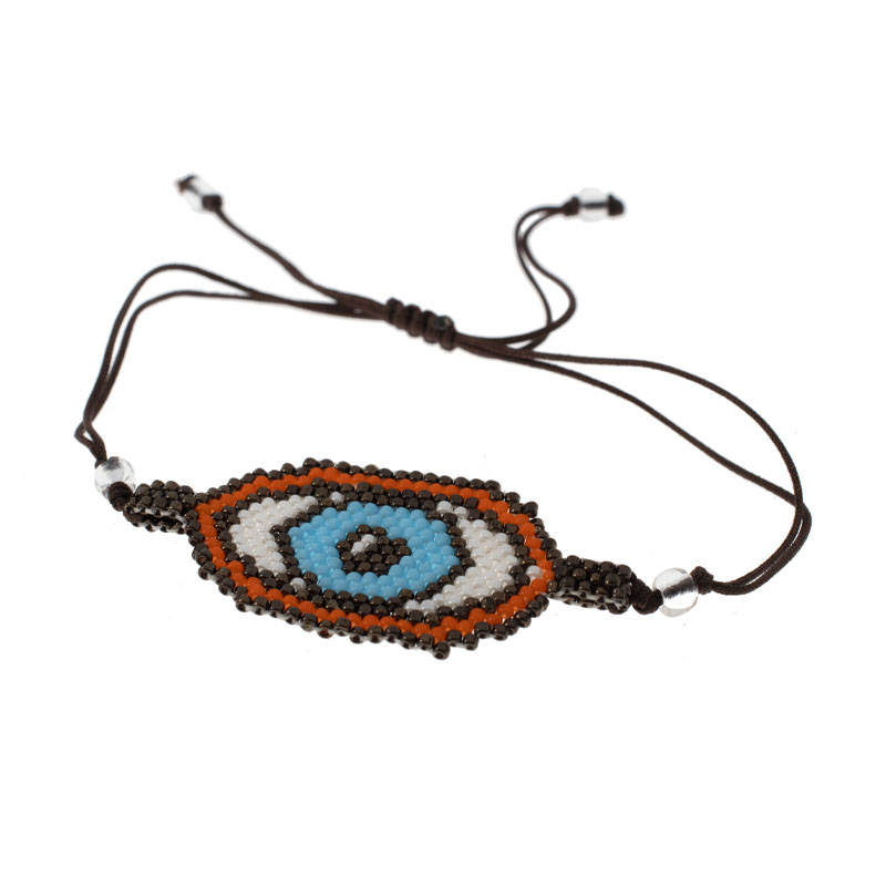 PULSERA GOLDEN COLORS