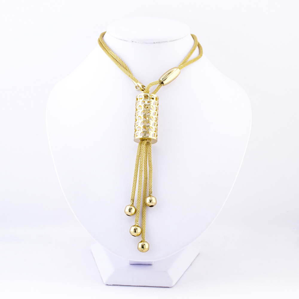 COLLAR CHAPA GOLDEN CASTING
