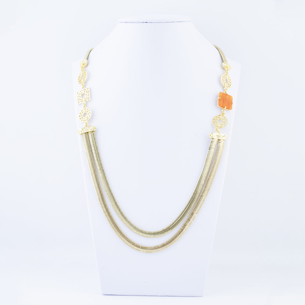 COLLAR CHAPA CRYSTIME