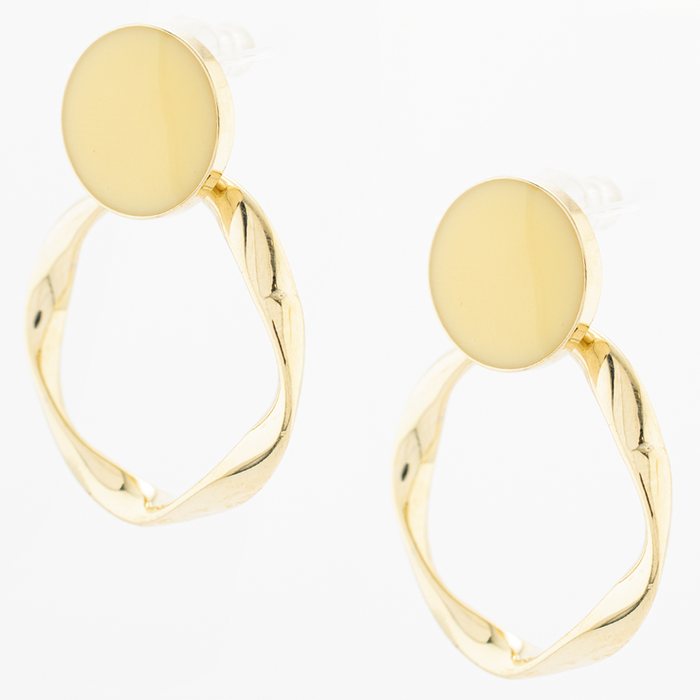 ARETE CHAPA GOLDEN COLORS