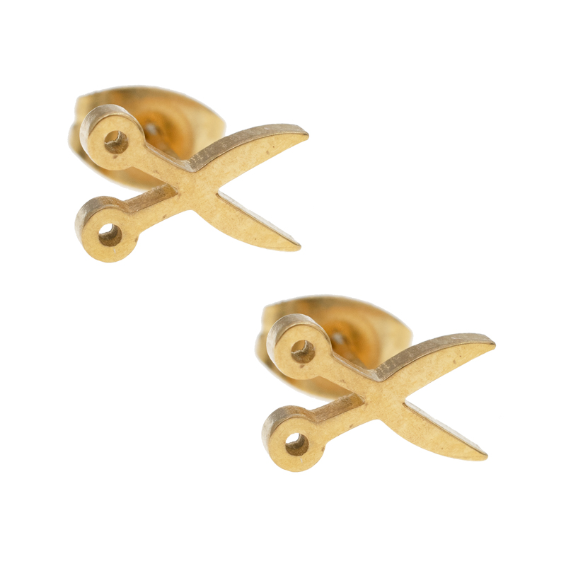 BROQUEL ACERO INOXIDABLE GOLDEN STEEL