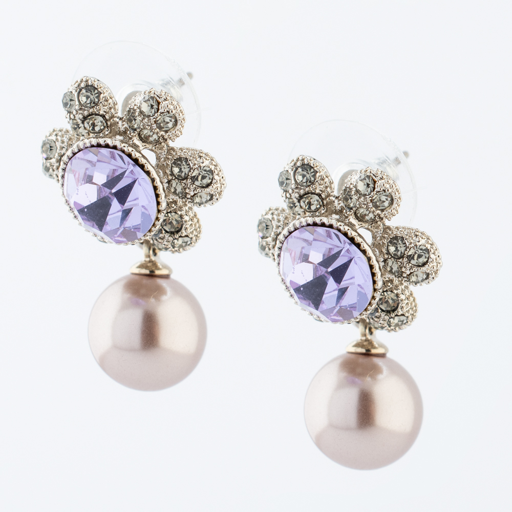 ARETE LARGO CHAPA PEARLTIME