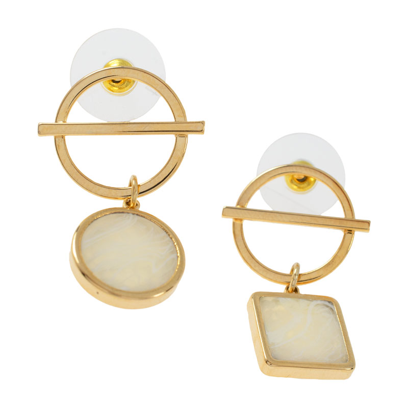ARETE CHAPA GOLDEN COLORS
