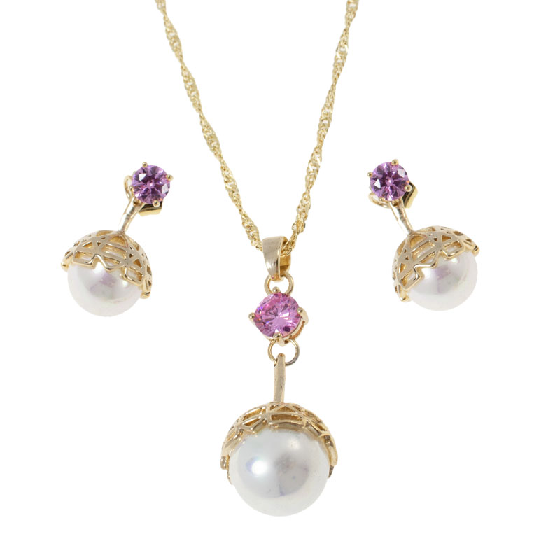 SET CHAPA PEARLTIME