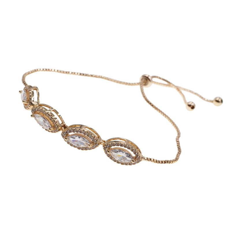 PULSERA CHAPA CRYSTIME
