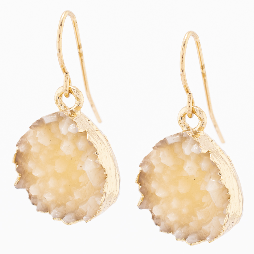 ARETE CHAPA GOLDEN COLORS