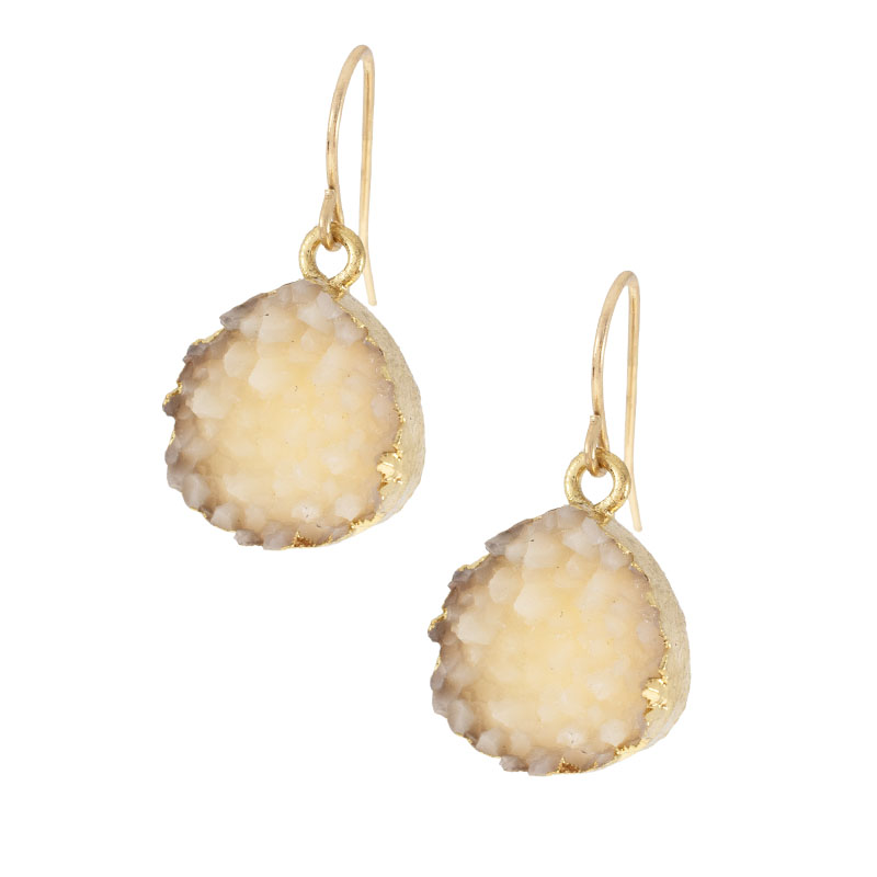 ARETE CHAPA GOLDEN COLORS