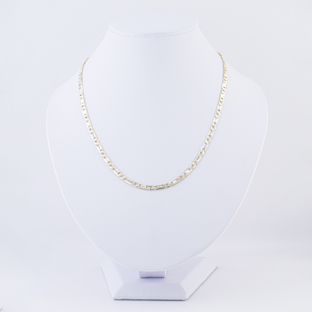 CADENA  BITONO GOLDEN CHAIN