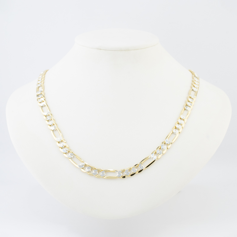 CADENA  BITONO GOLDEN CHAIN