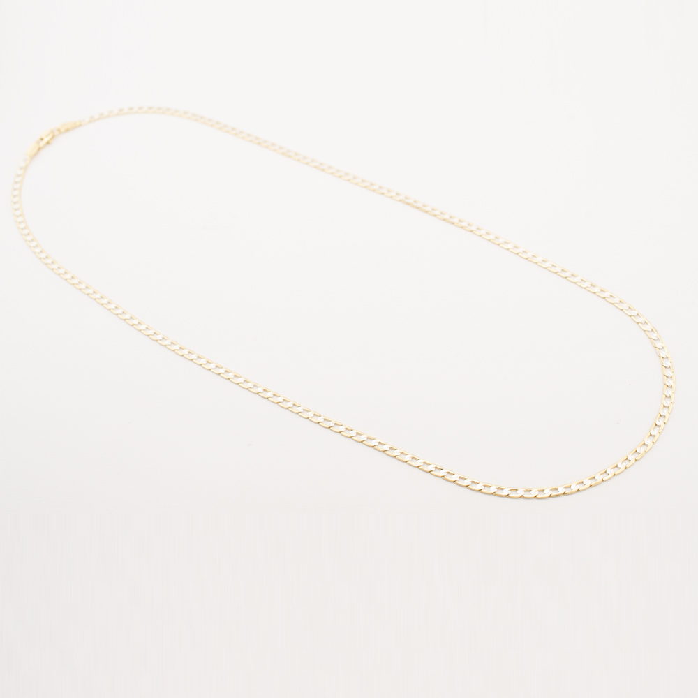 CADENA  BITONO GOLDEN CHAIN