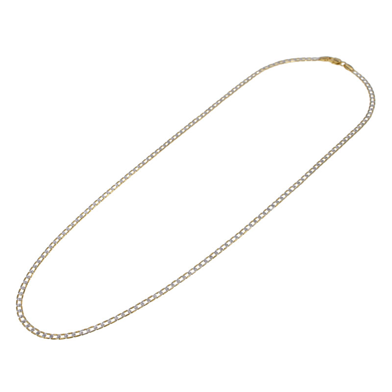 CADENA  BITONO GOLDEN CHAIN