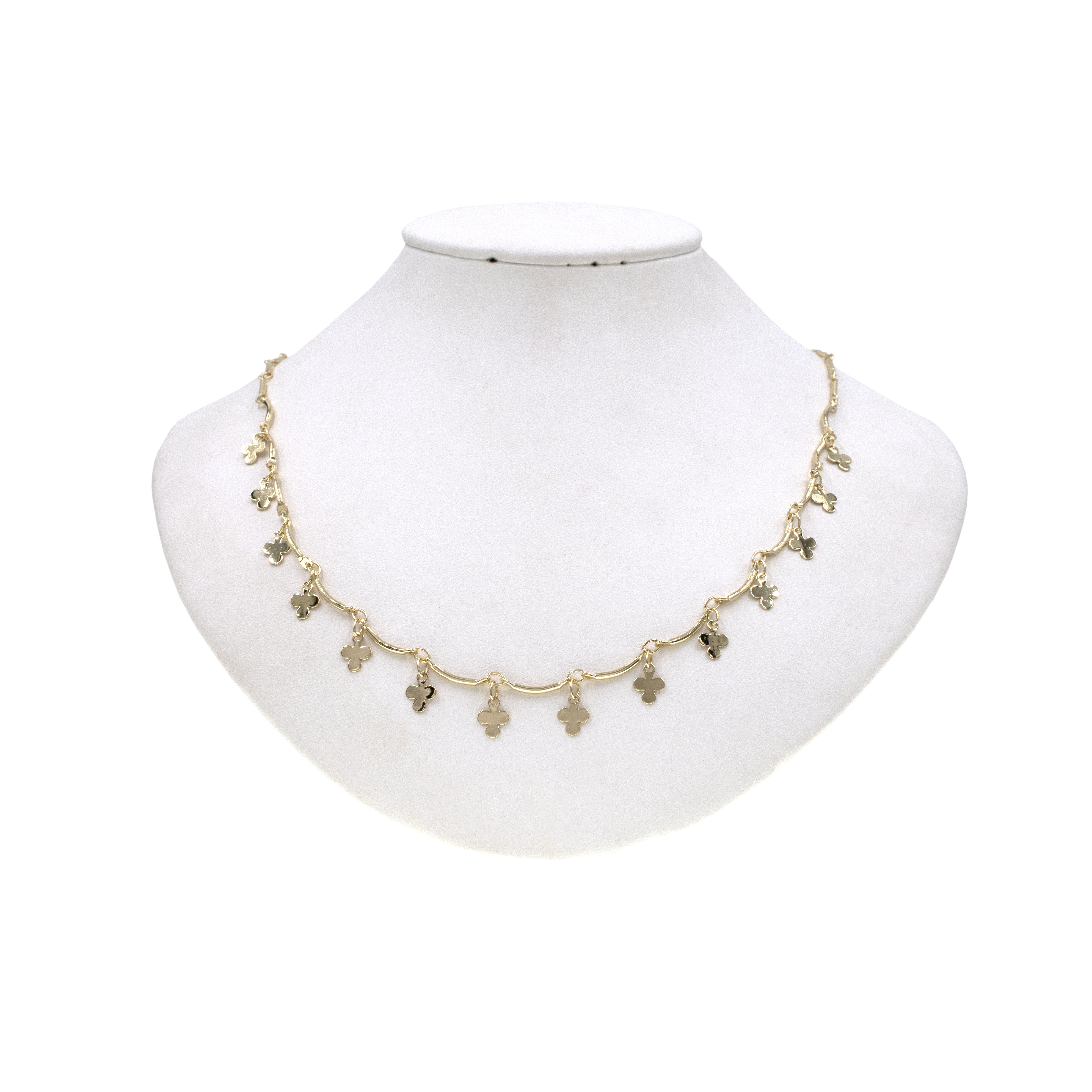 COLLAR GOLDEN CASTING