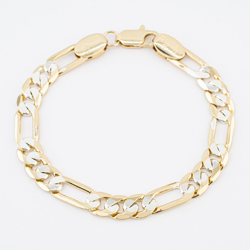PULSERA BITONO GOLDEN CHAIN