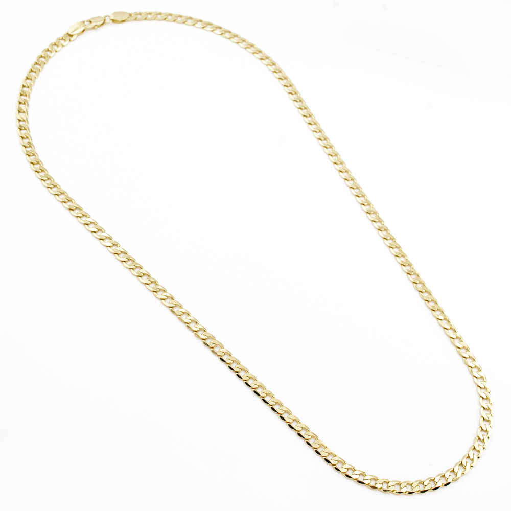 CADENA  CHAPA GOLDEN CHAIN