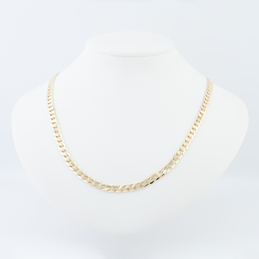 CADENA  CHAPA GOLDEN CHAIN