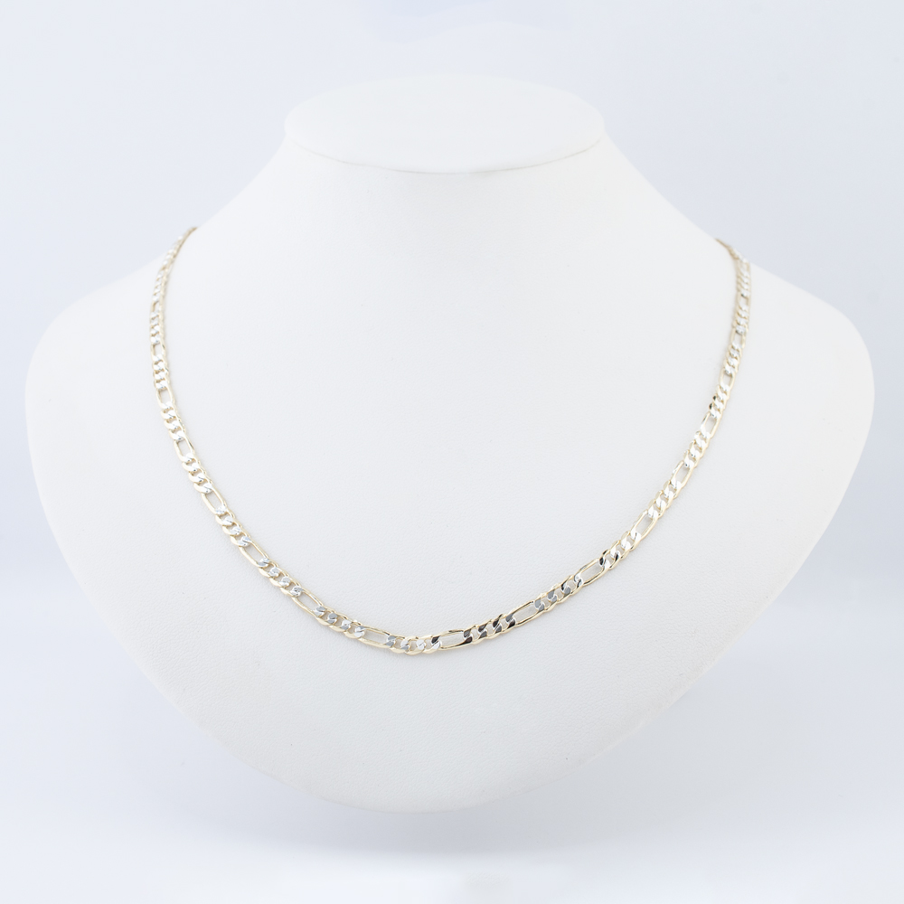 CADENA  BITONO GOLDEN CHAIN