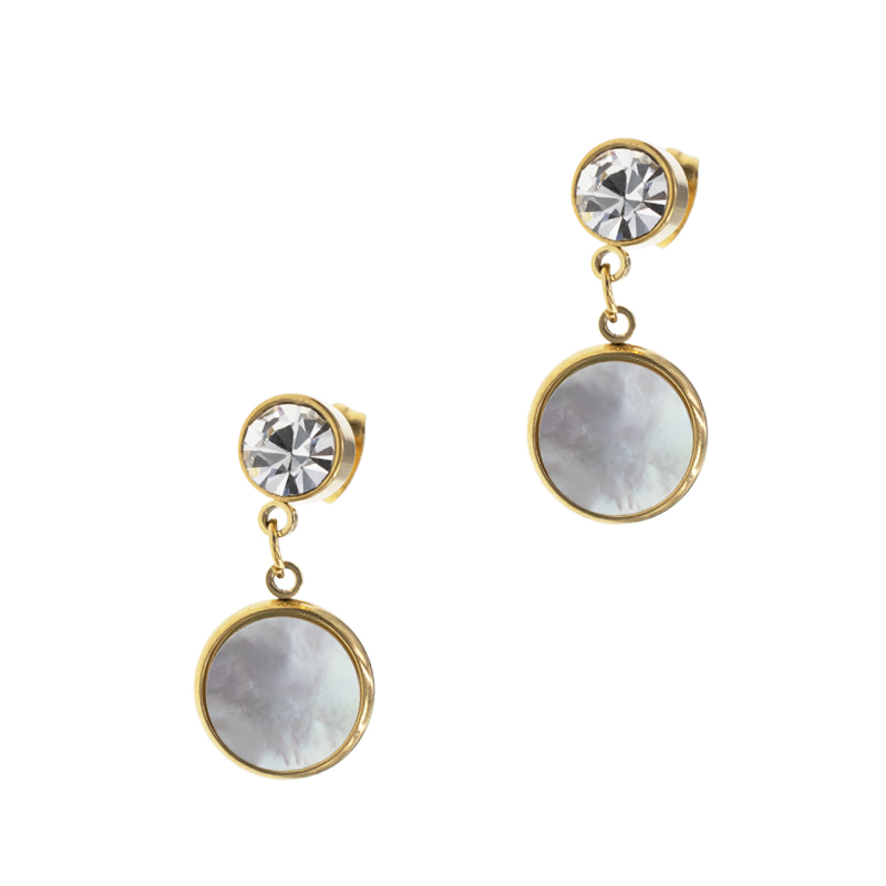 ARETE ACERO INOXIDABLE GOLDEN STEEL