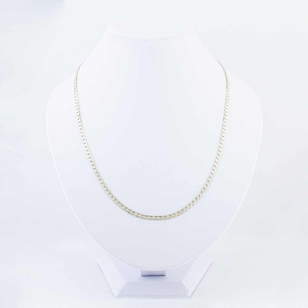 CADENA  BITONO GOLDEN CHAIN