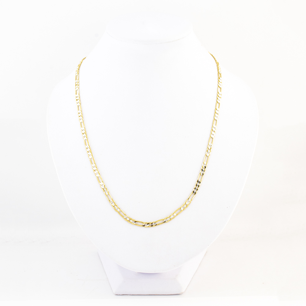 CADENA  BITONO GOLDEN CHAIN