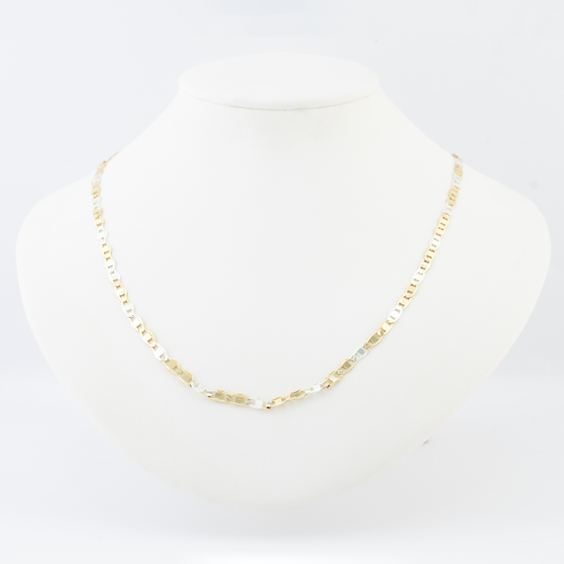CADENA  BITONO GOLDEN CHAIN