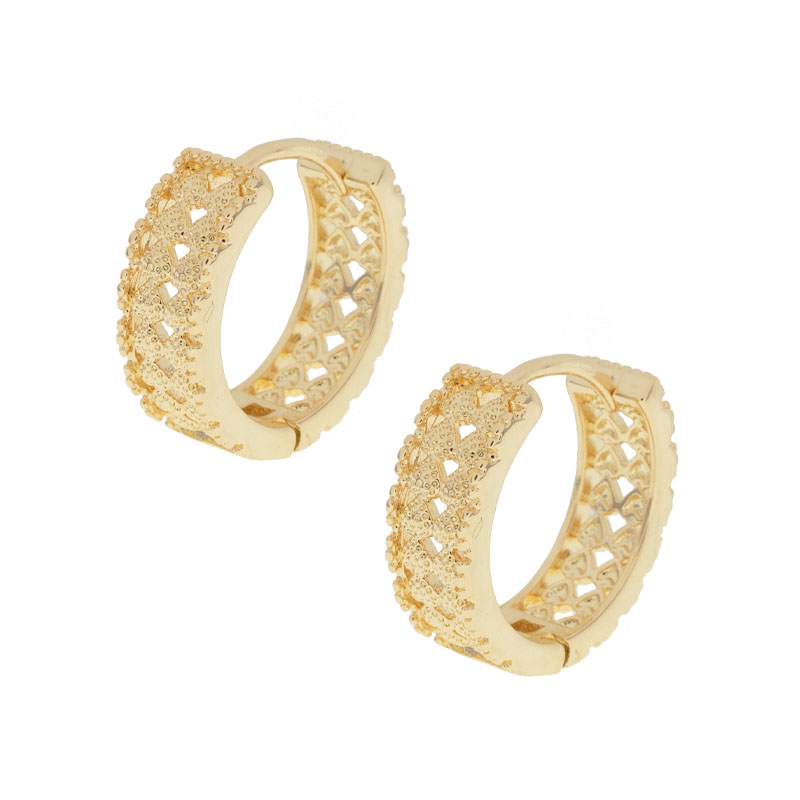 HUGGIE CHAPA GOLDEN CASTING