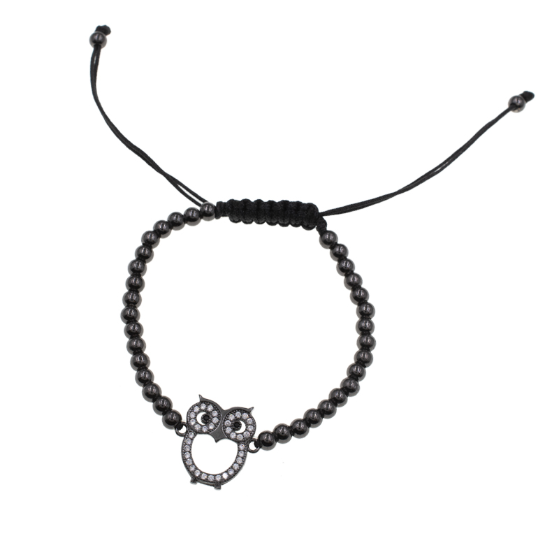 PULSERA RODIO SILVER RAINBOW