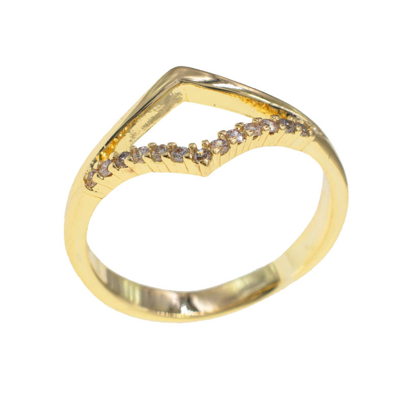 ANILLO  CHAPA CRYSTIME