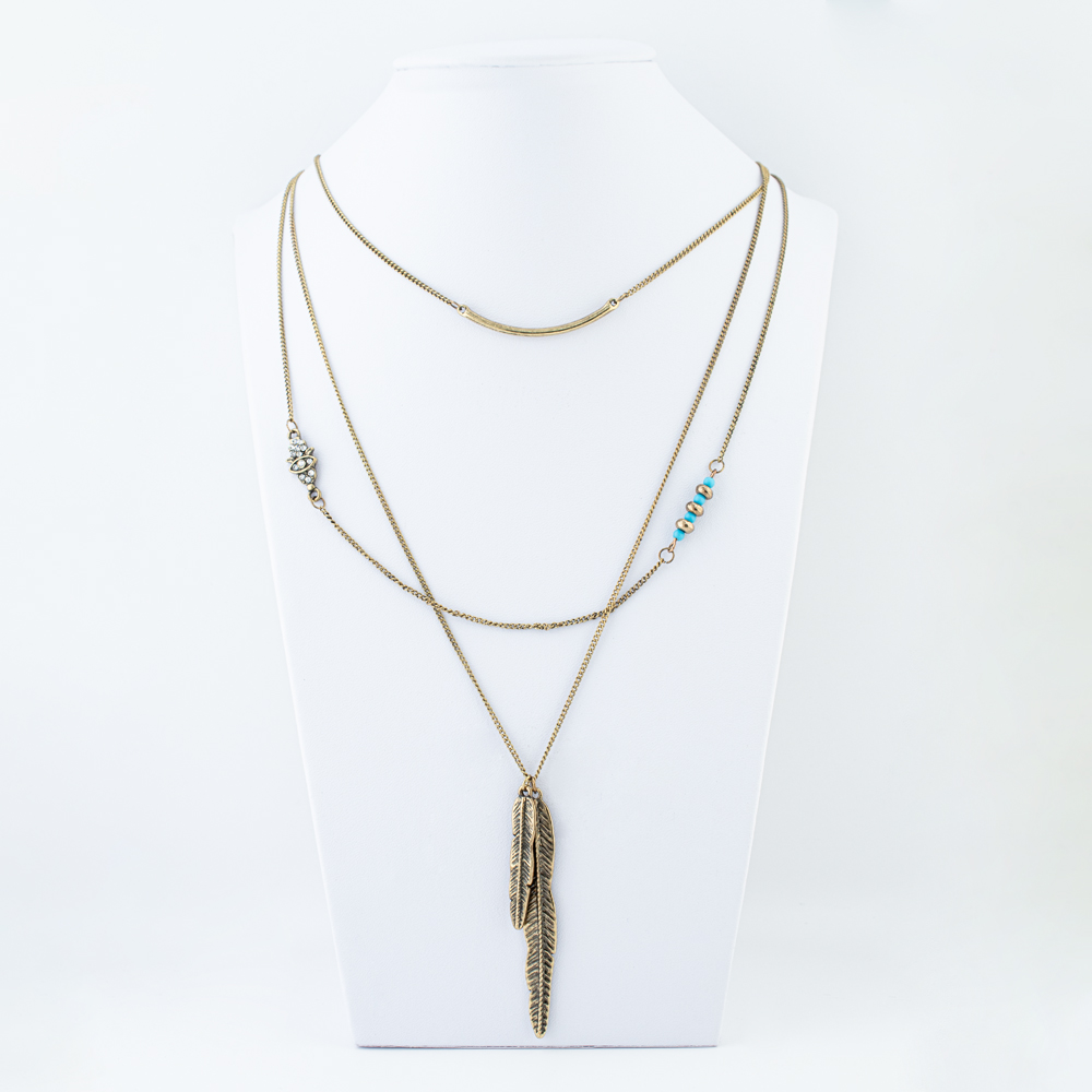 COLLAR CHAPA GOLDEN CASTING