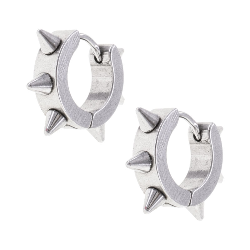 HUGGIE ACERO INOXIDABLE GOLDEN STEEL