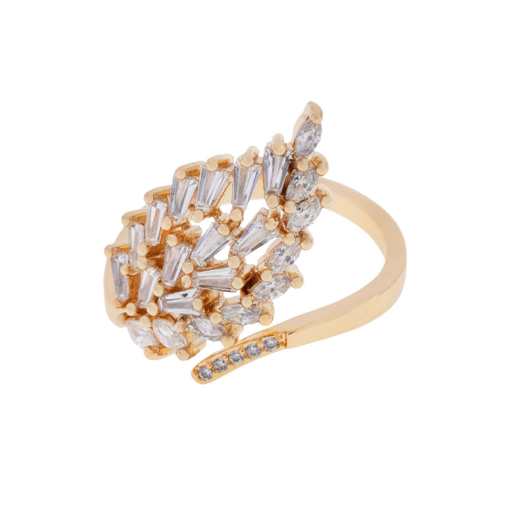 ANILLO  CHAPA CRYSTIME