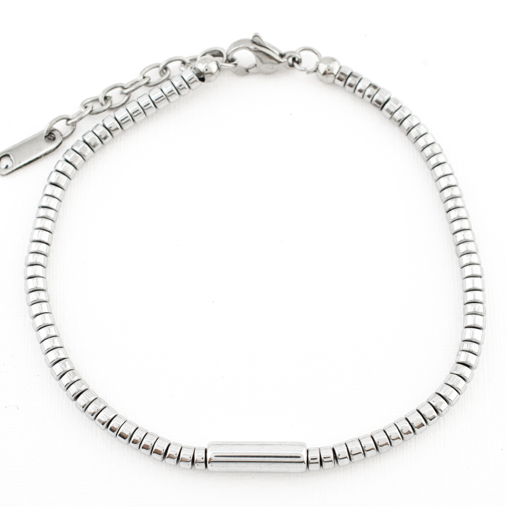 PULSERA ACERO INOXIDABLE GOLDEN STEEL