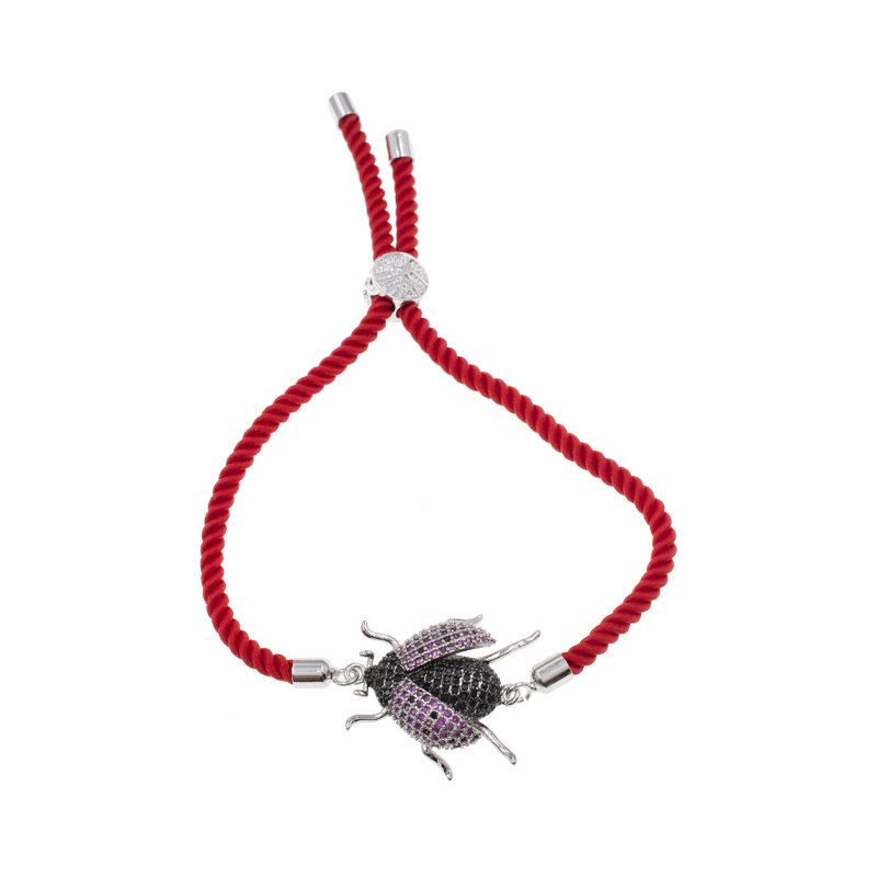 PULSERA RODIO GOLDEN ROD