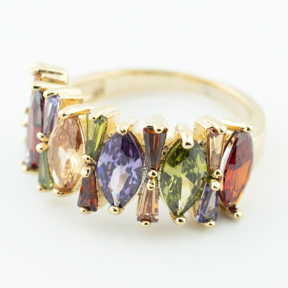 ANILLO  CHAPA CRYSTIME
