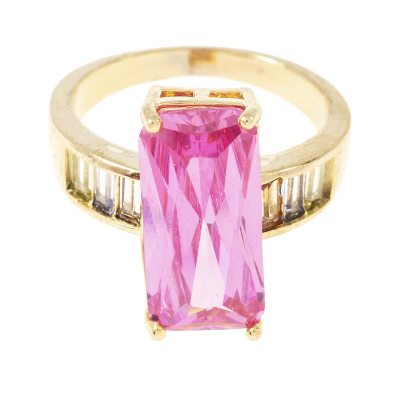 ANILLO  CHAPA CRYSTIME
