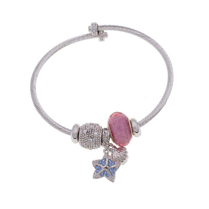 PULSERA RODIO GOLDEN ROD