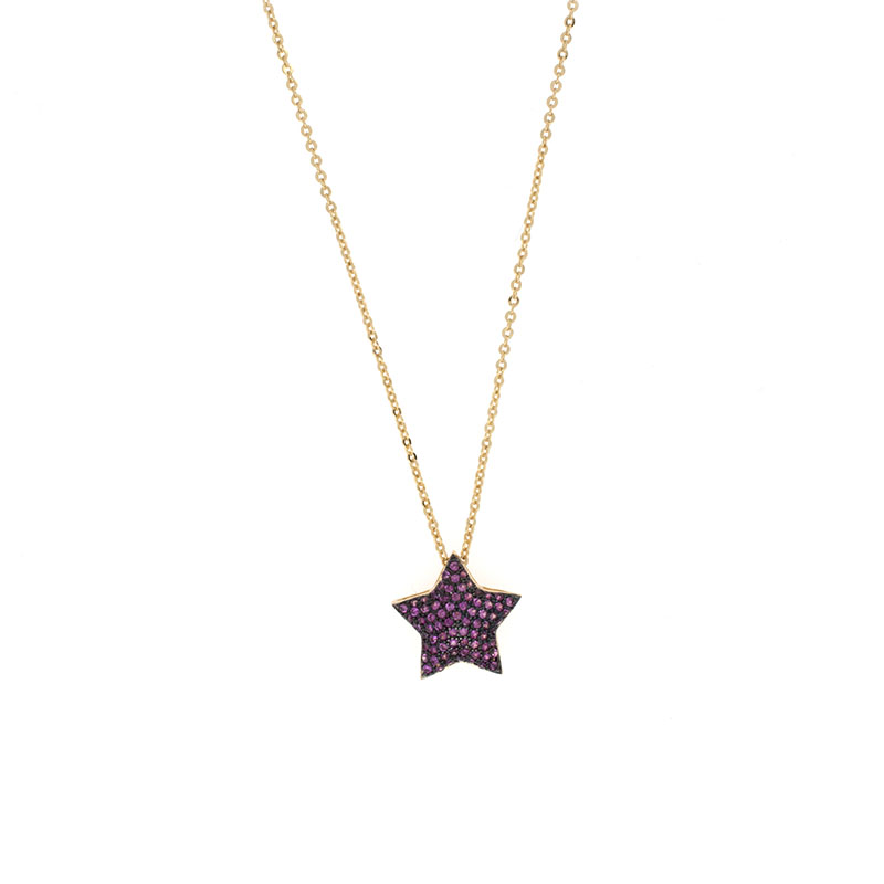 COLLAR CHAPA CRYSTIME