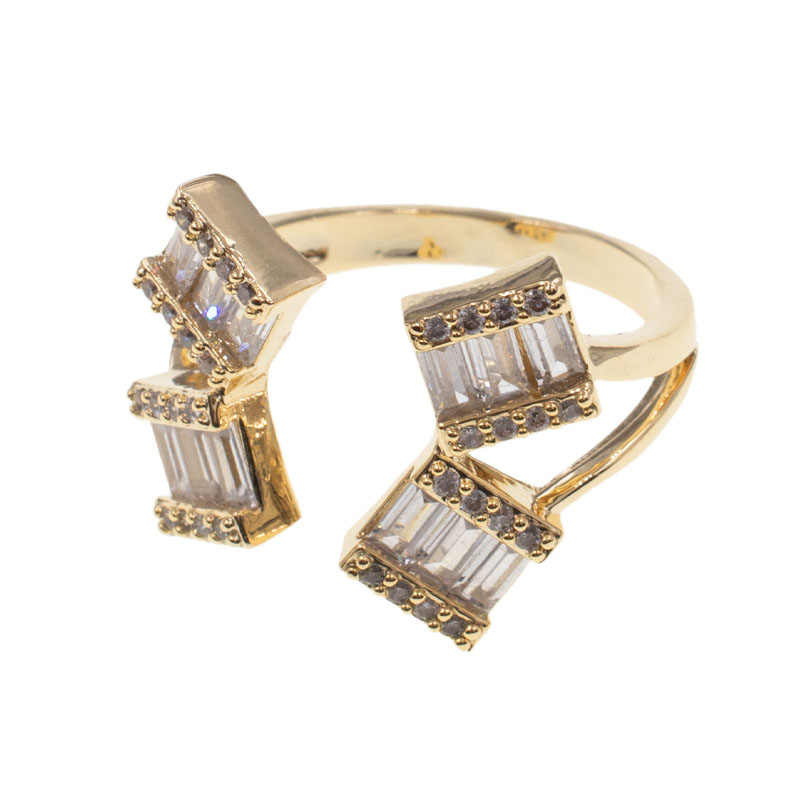 ANILLO  CHAPA CRYSTIME