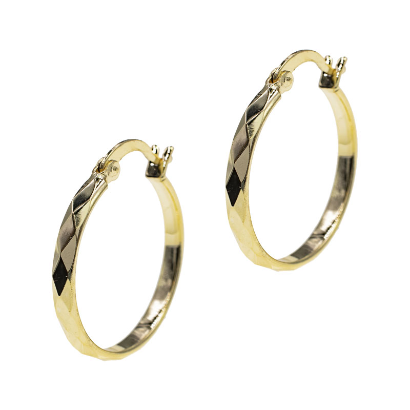 ARRACADA  GOLDEN CASTING