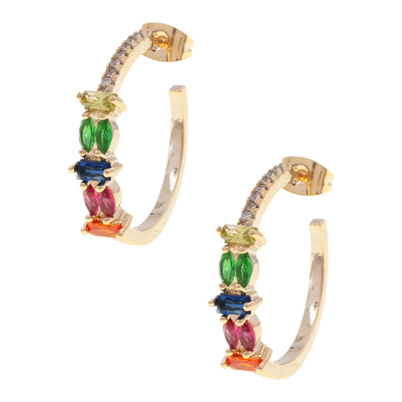 ARETE CHAPA GOLDEN RAINBOW