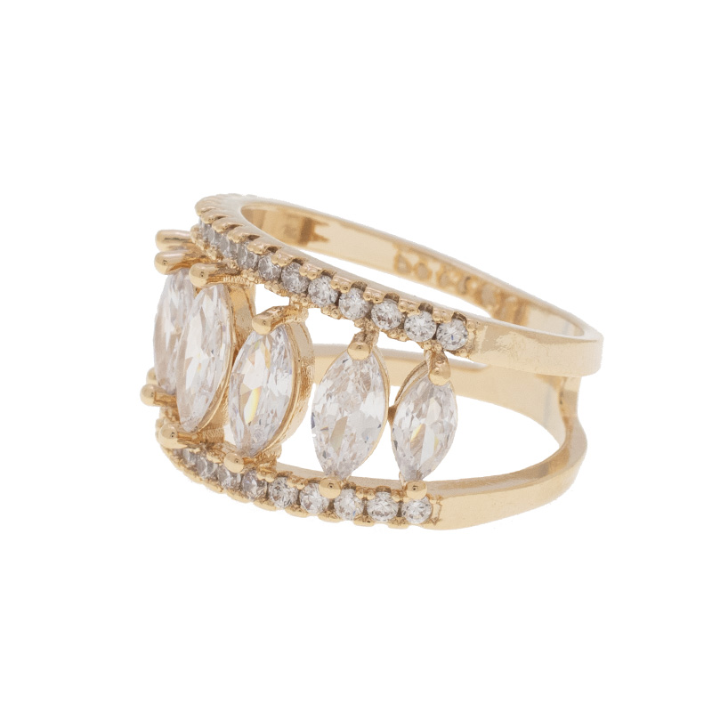 ANILLO  CHAPA CRYSTIME