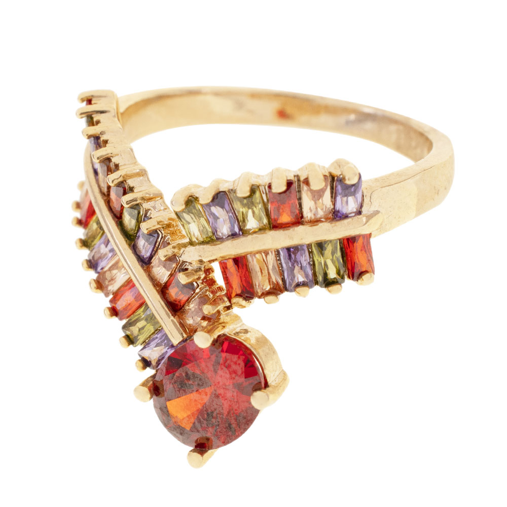 ANILLO  CHAPA CRYSTIME
