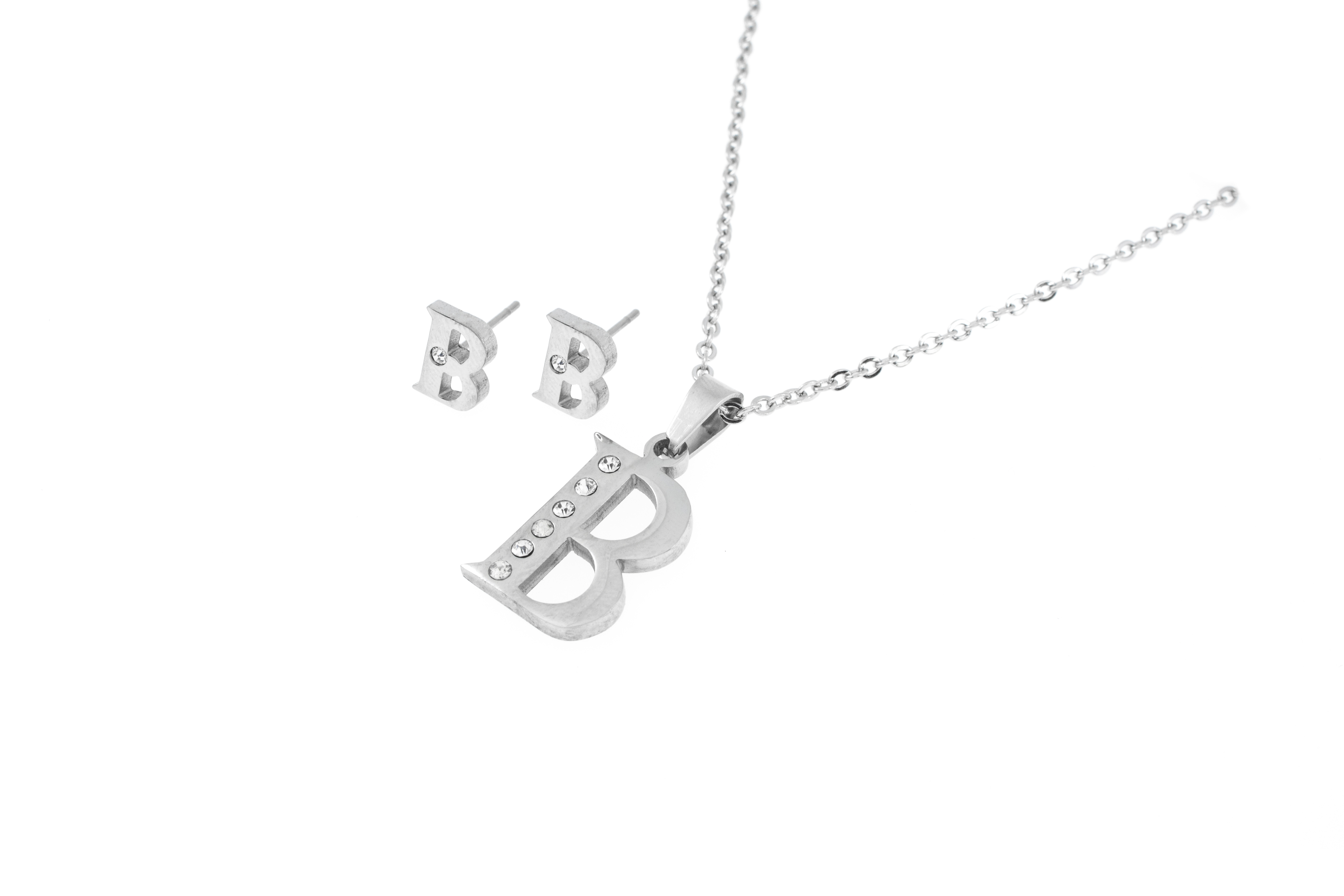 SET ACERO INOXIDABLE GOLDEN STEEL